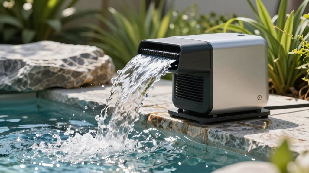 choose proper pump size