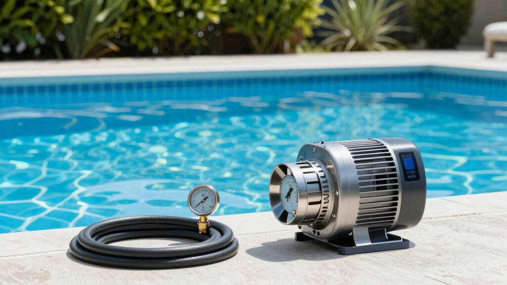 choose pump size carefully