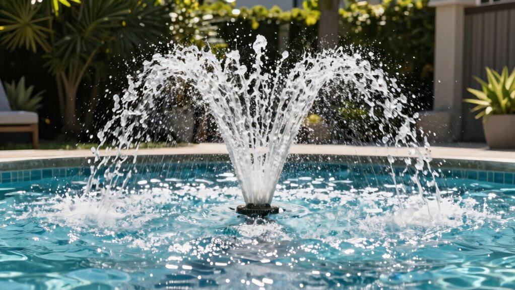 choose stylish efficient fountains