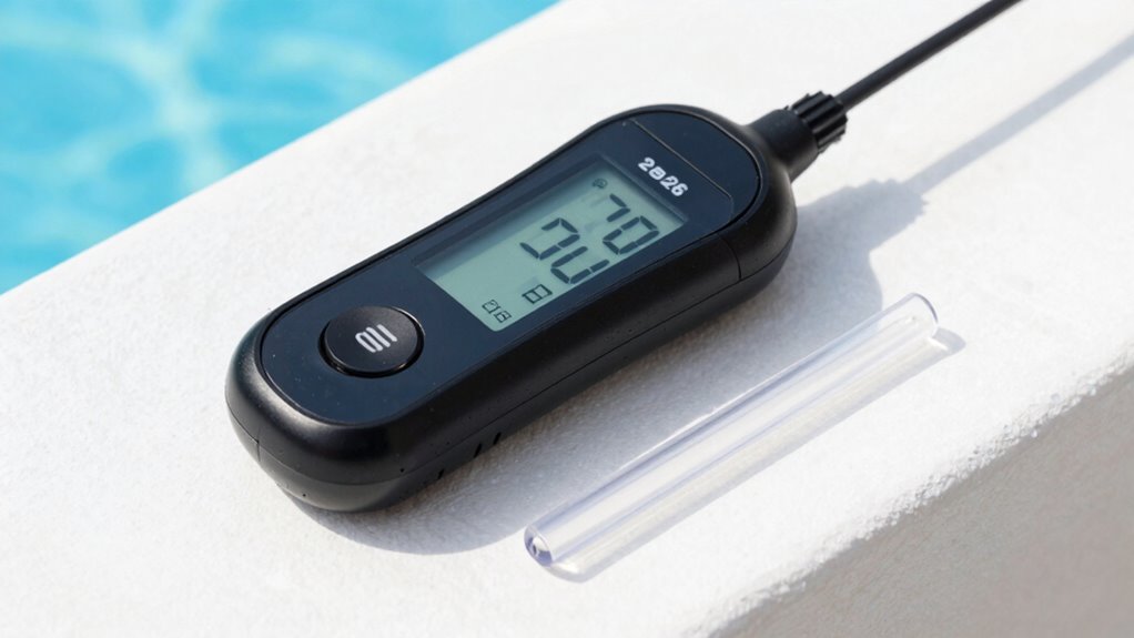 choosing accurate pool ph meter