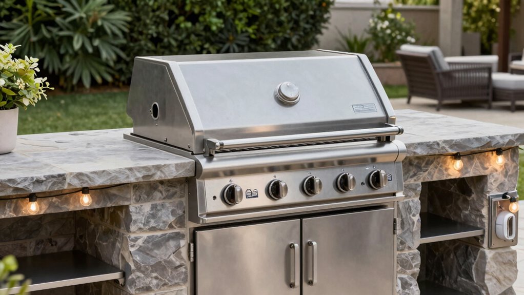 choosing durable fitting grill