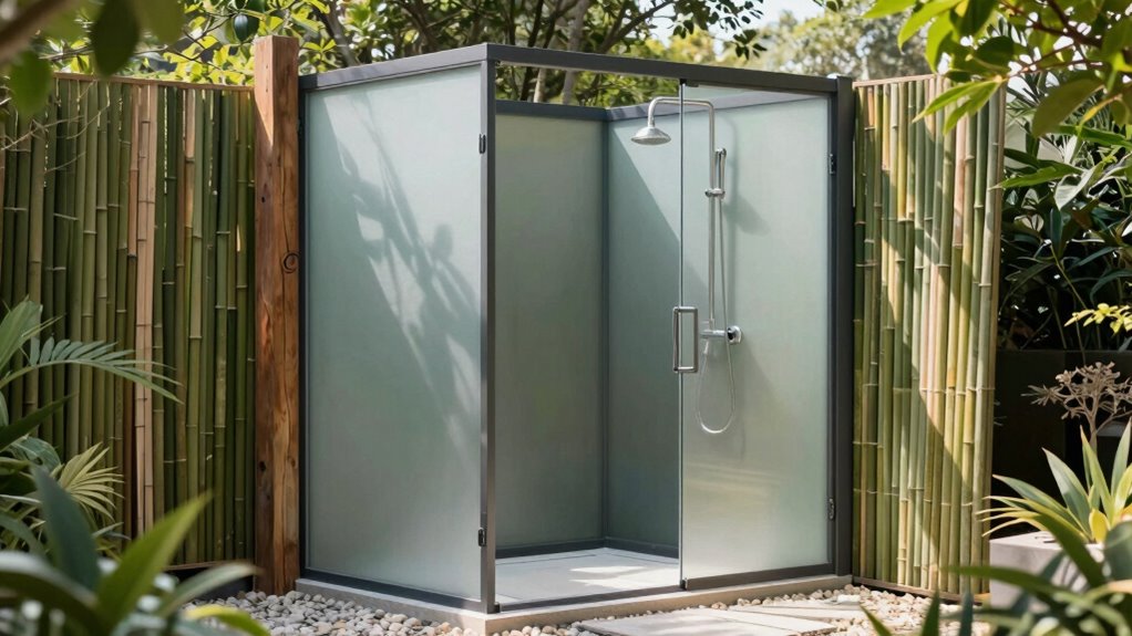 choosing durable outdoor privacy