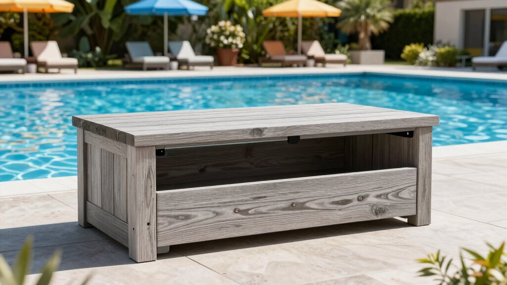 choosing durable outdoor storage