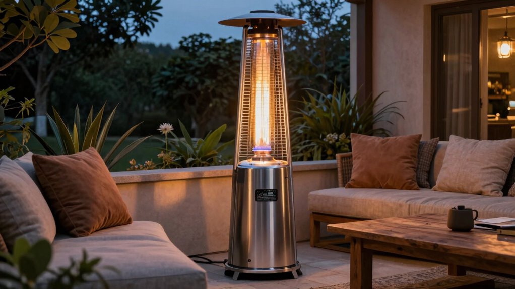 choosing efficient safe heaters