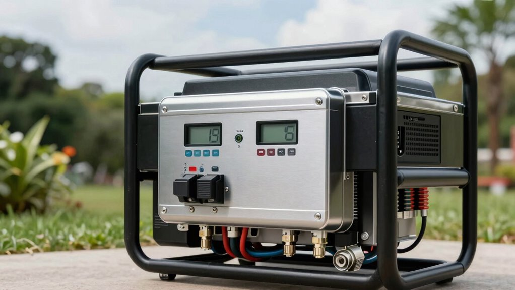 choosing reliable transfer switch