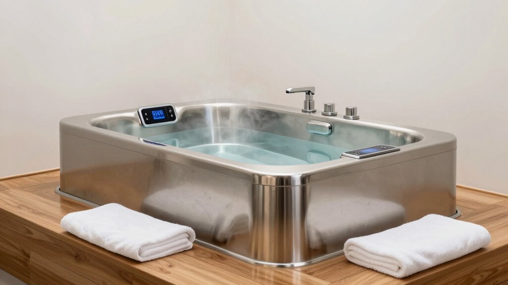 choosing the perfect therapy tub