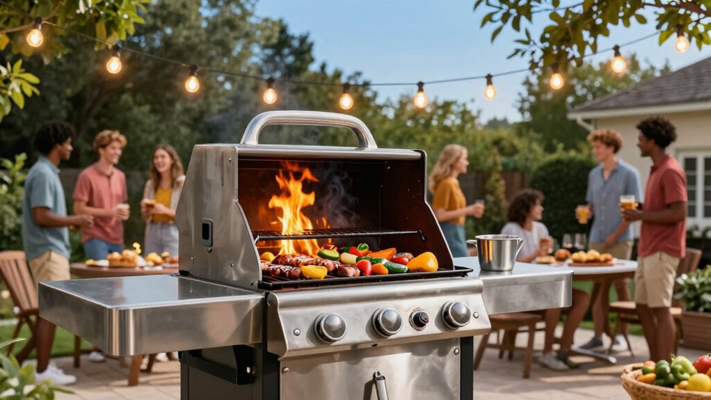 choosing the right pellet grill
