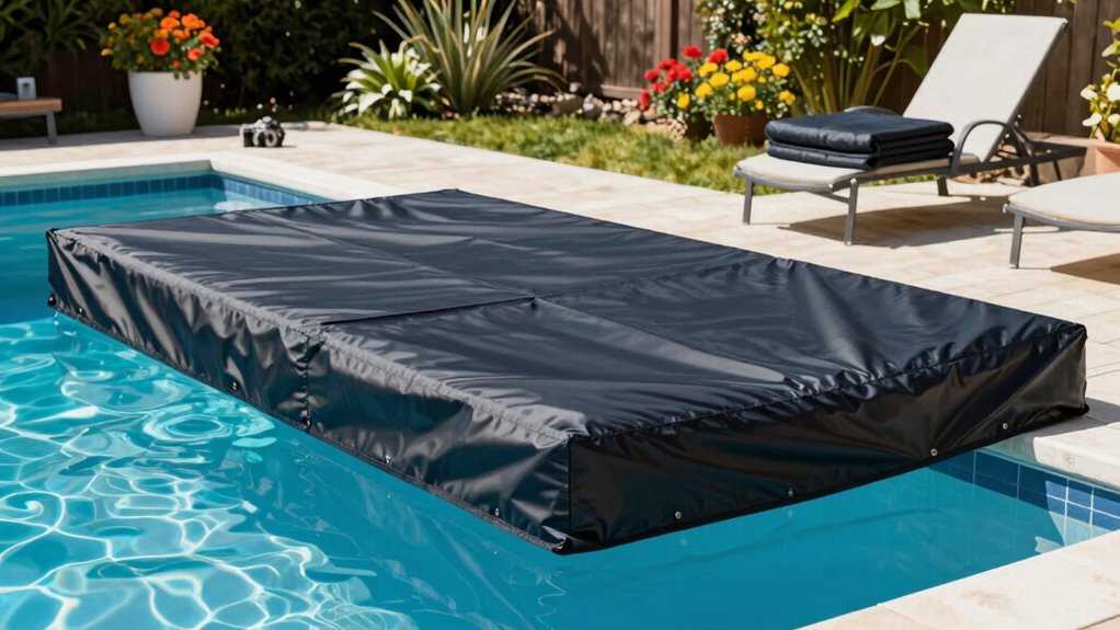choosing the right pool cover