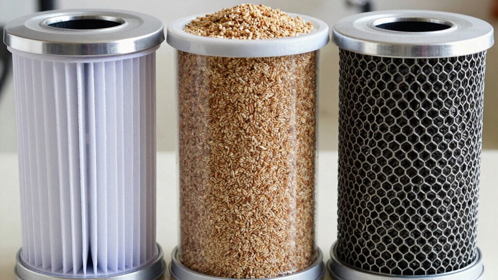 choosing the right shaving filter