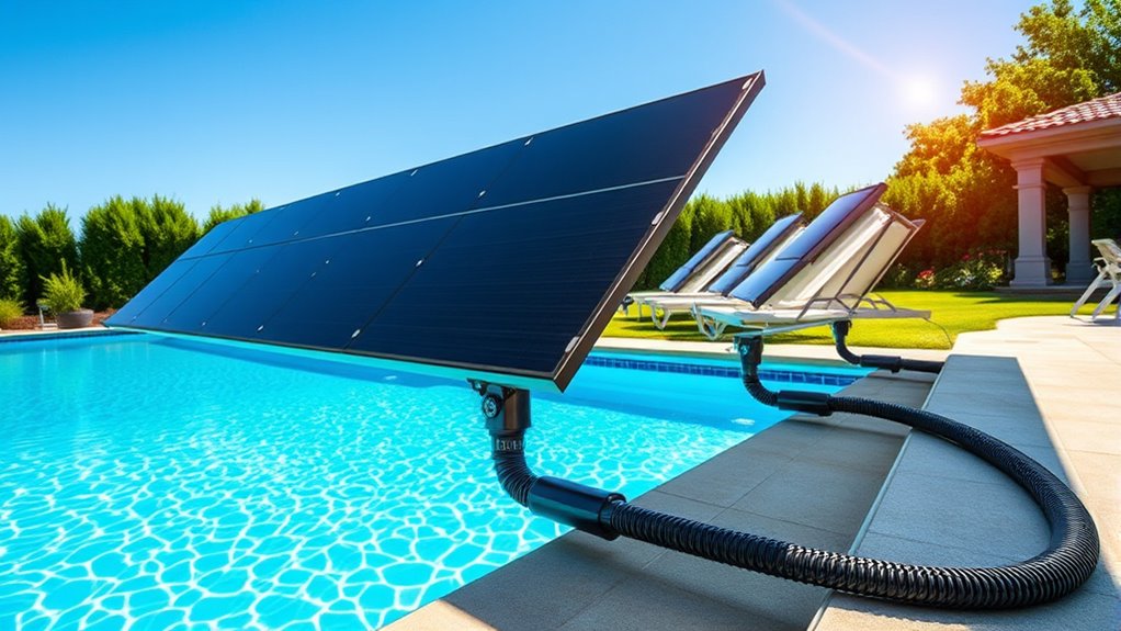 choosing the right solar heater