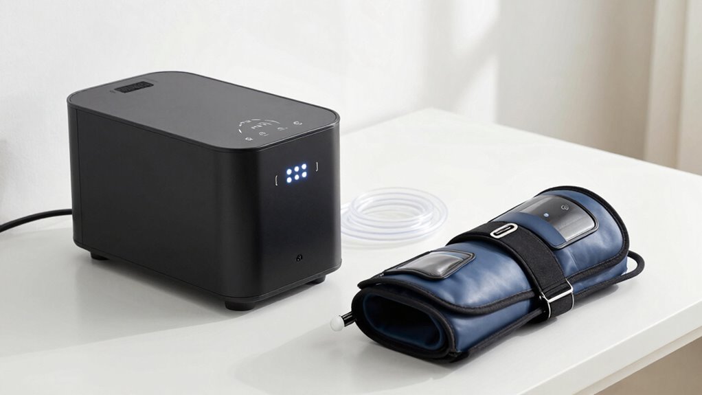 comfort adjustability noise portability