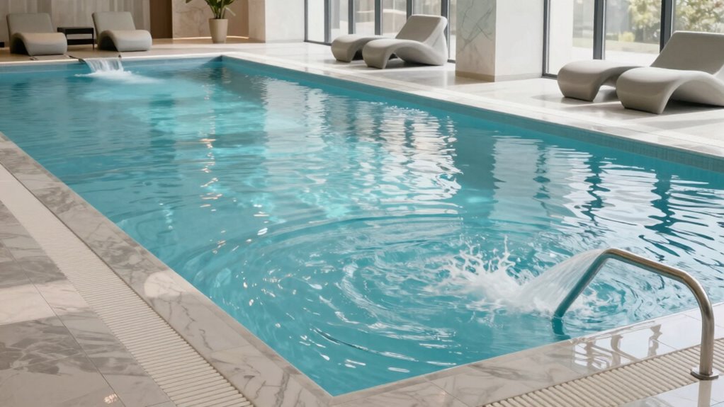 continuous water current maintenance