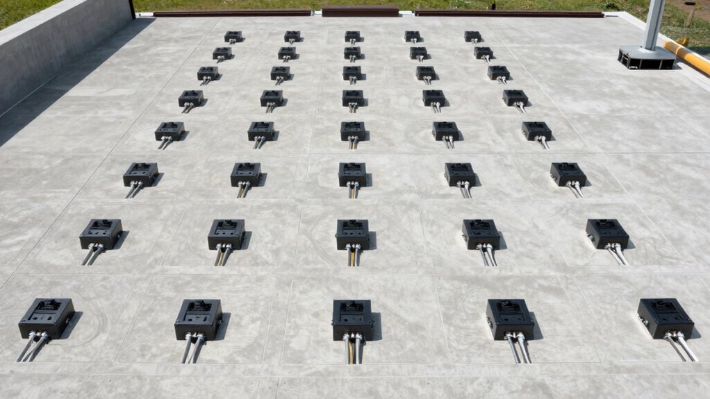 correct equipment spacing issues