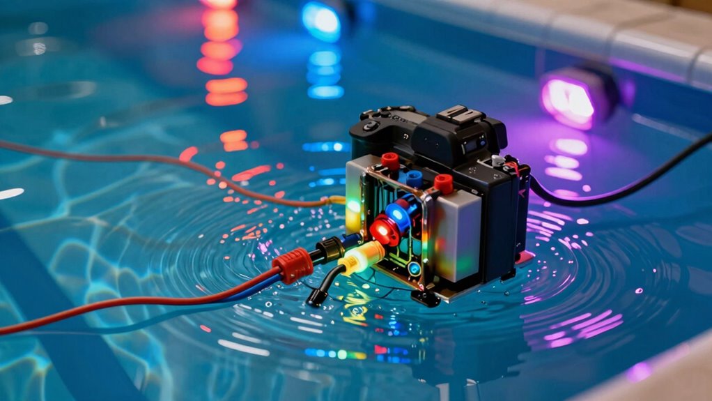 correct voltage installation steps