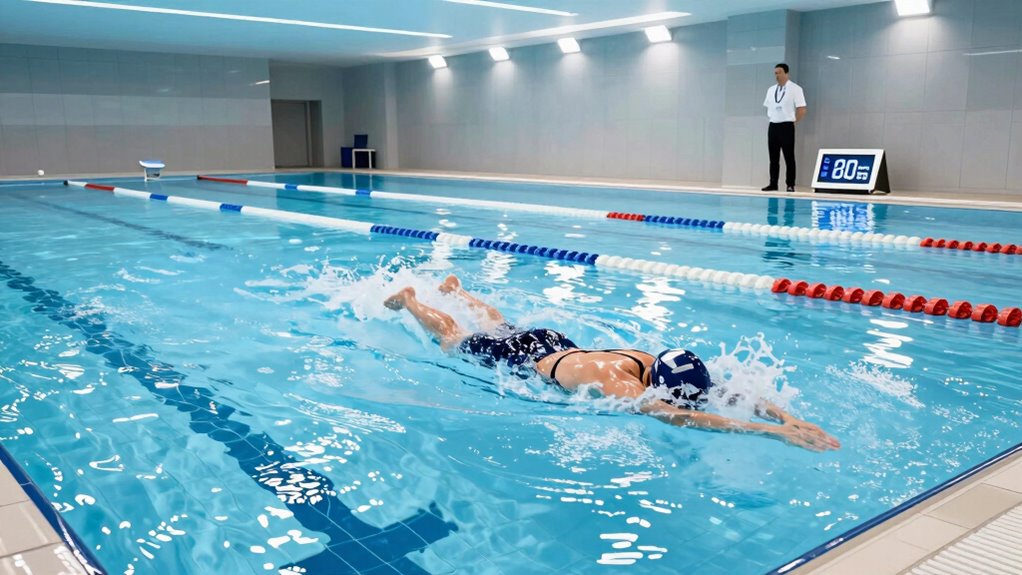 customized swim training plans