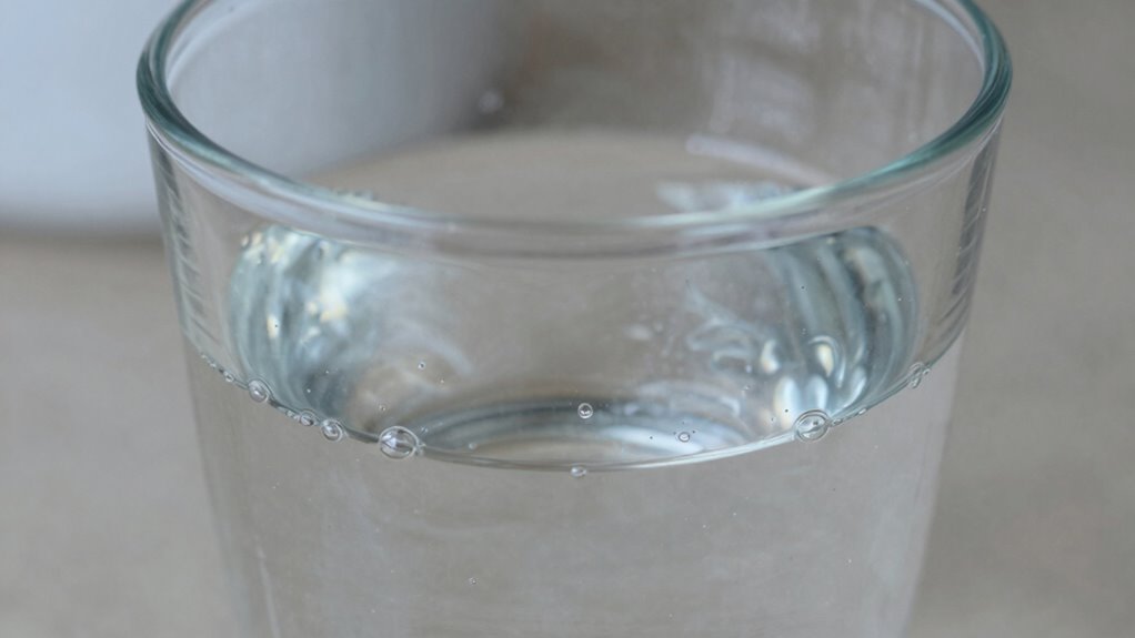 detecting elevated chloramine levels