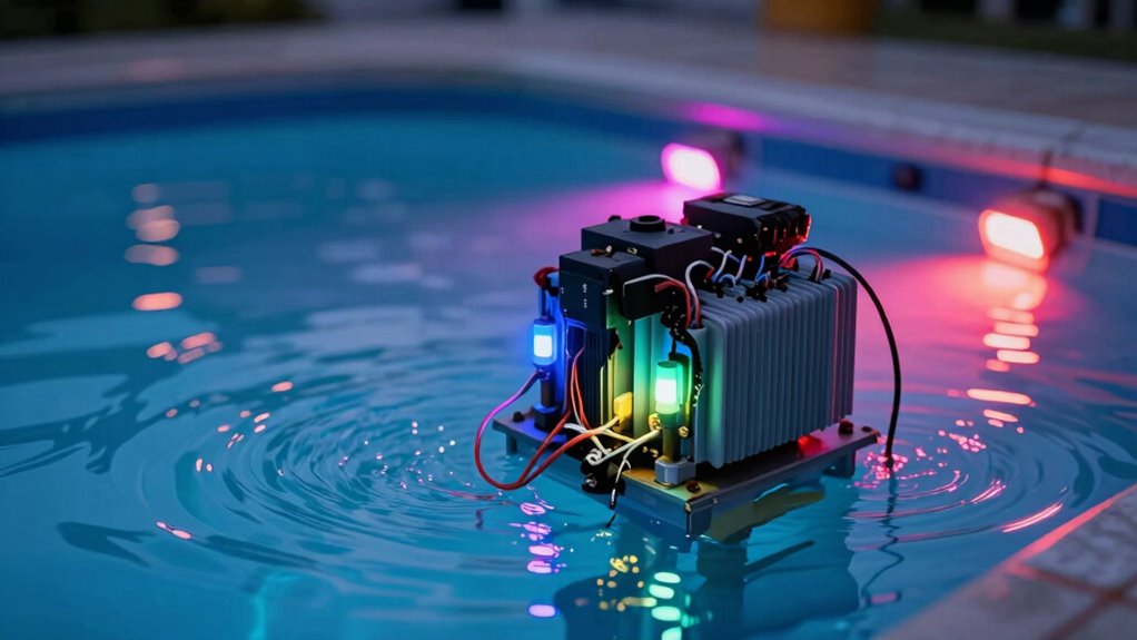 detecting voltage issues early