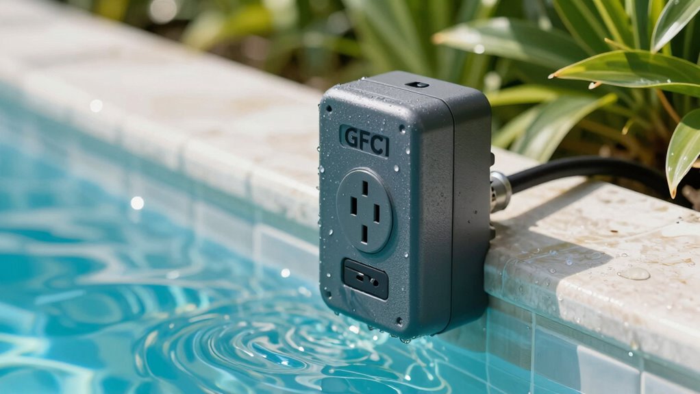 detects current leaks quickly