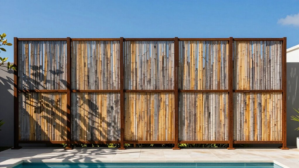 durable low maintenance outdoor materials