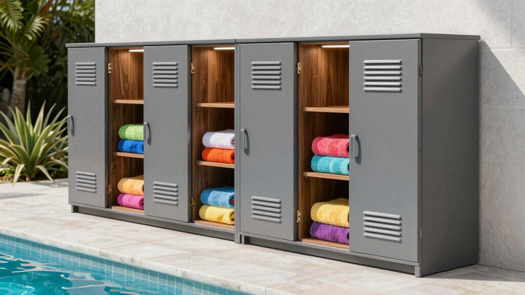 durable spacious accessible storage