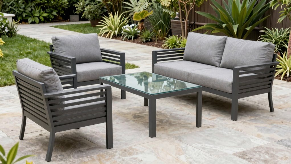 durable weather resistant furniture
