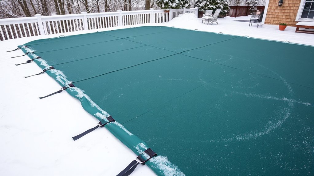 durable weatherproof secure cover