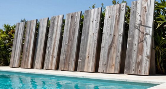 durable wind sun privacy