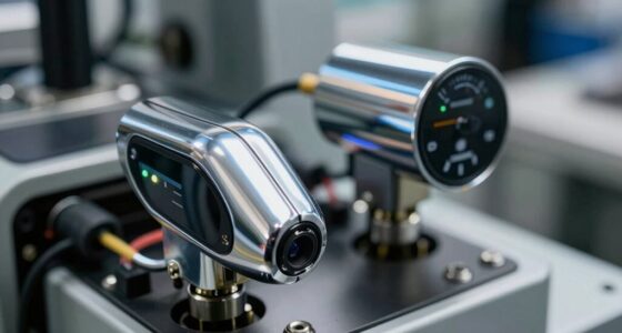 edge perfection through sensors