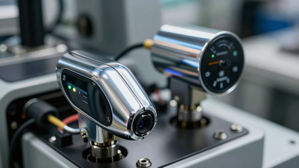 edge perfection through sensors