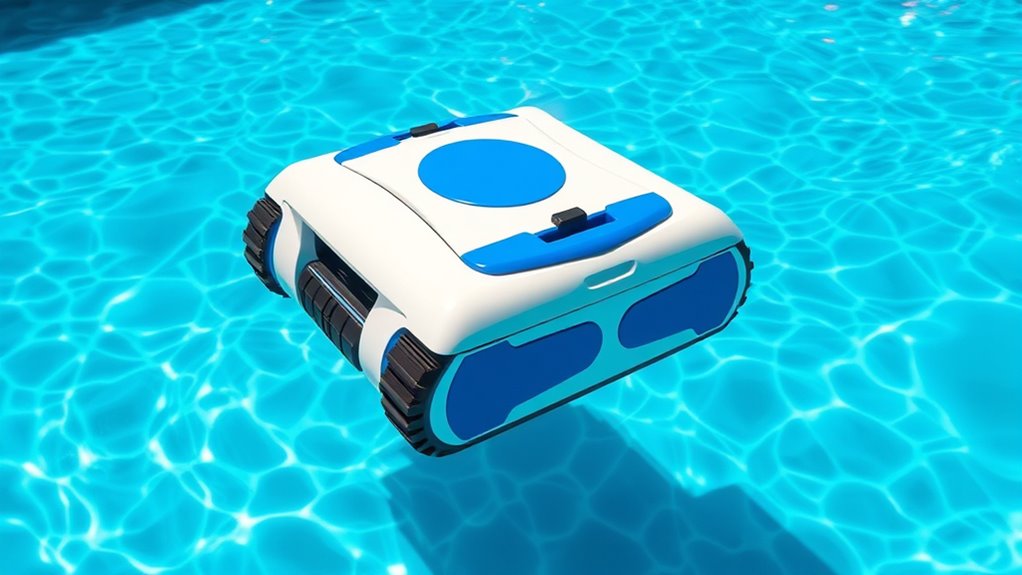 effective algae cleaning features