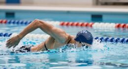 effective aqua jogging technique