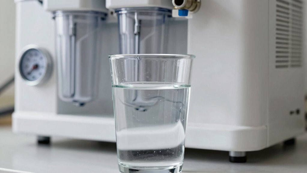 effective chloramine water removal
