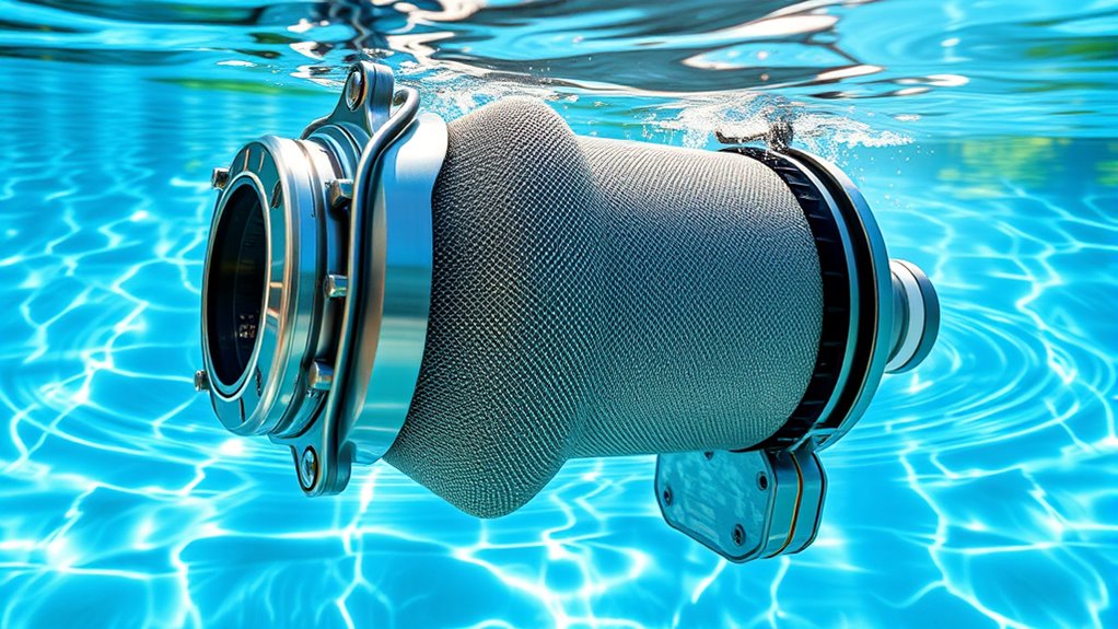 effective fine particle filtration