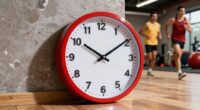 effective pace clock workouts