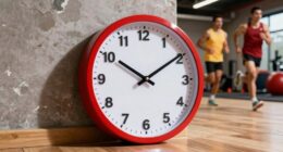 effective pace clock workouts