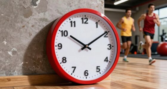 effective pace clock workouts