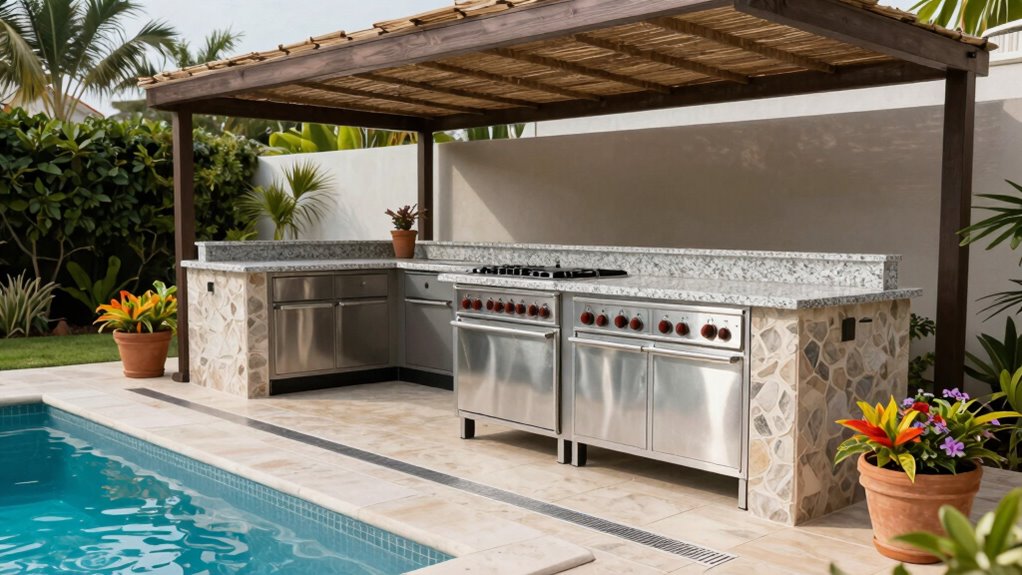 effective pool drainage management