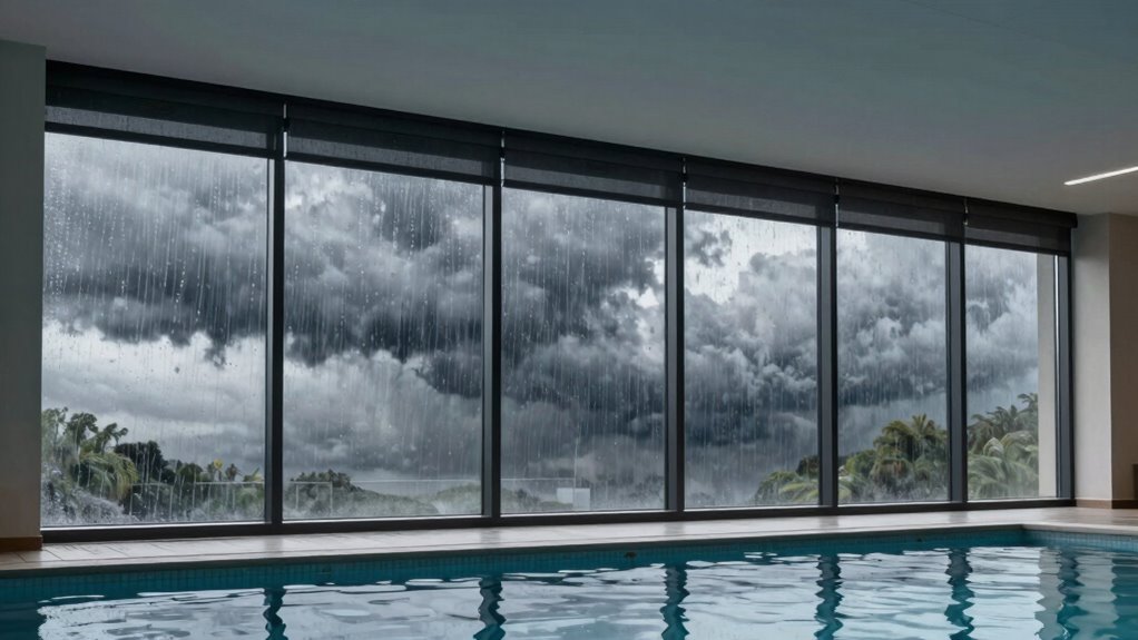 effective rainproof window solutions