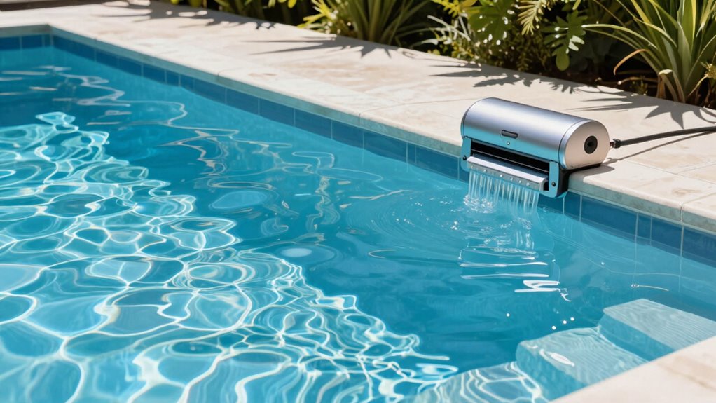 effective uv pool disinfection