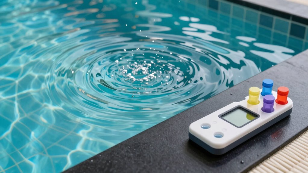 effective water chemistry monitoring