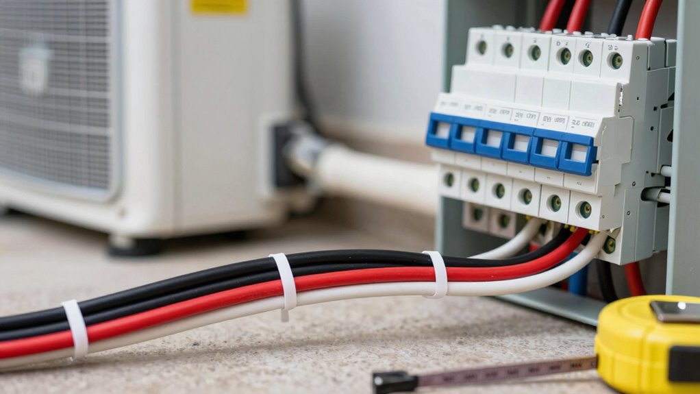 electrical safety and proper wiring