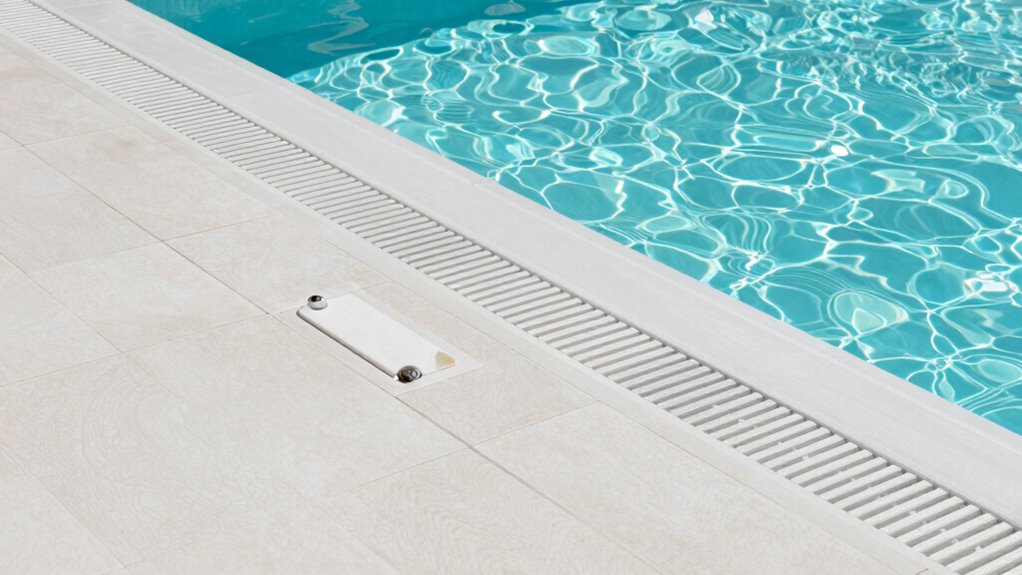 elegant safety features integrated