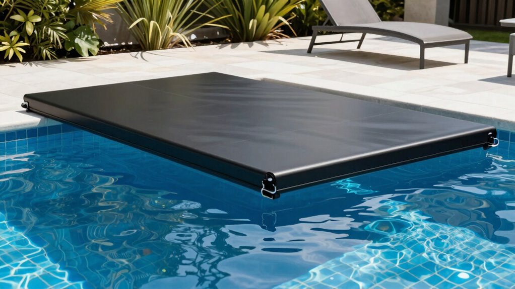 energy efficient pool cover investment