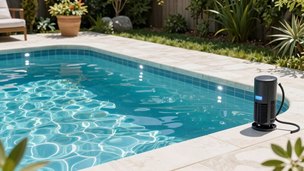 energy efficient pool equipment choices