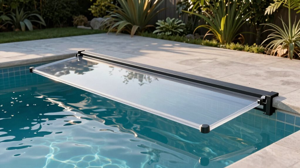 energy efficient pool protection