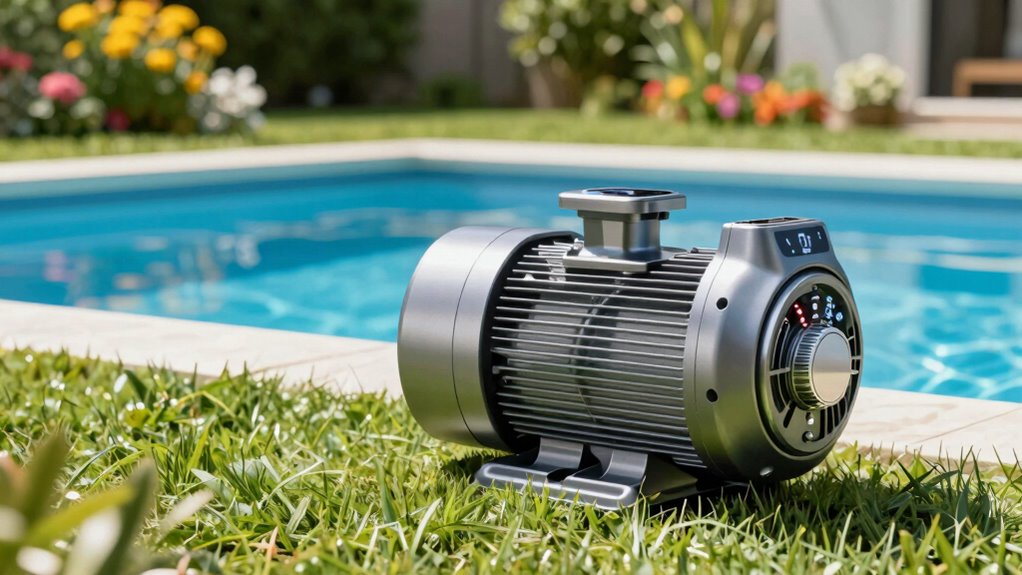 energy efficient pool pump savings