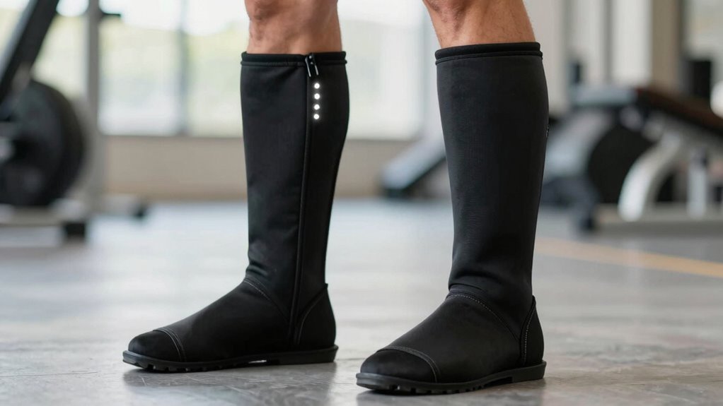 enhance circulation accelerate recovery