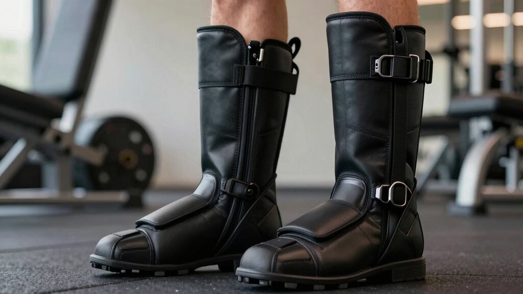 enhanced circulation and recovery