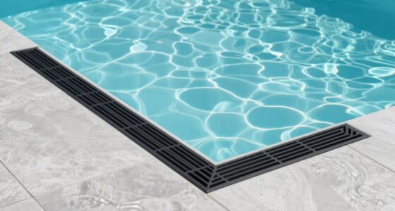 enhanced drain safety features