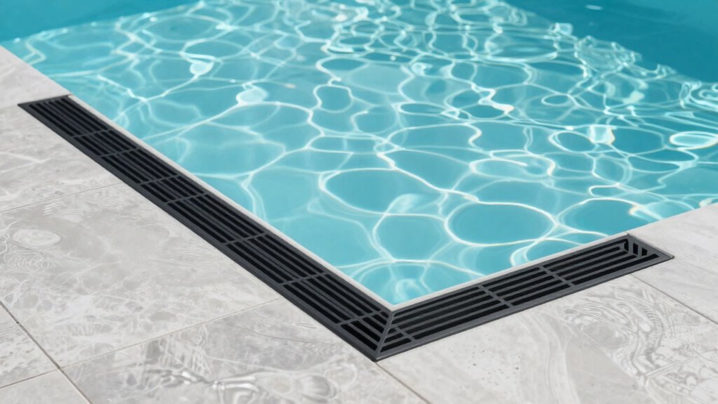 enhanced drain safety features